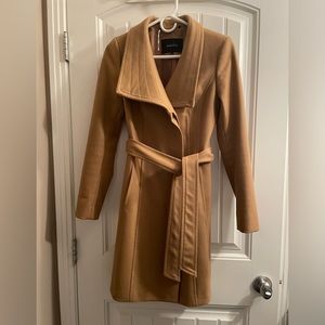 Aritzia Babton Tan Jacket